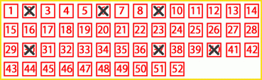 Game ticket