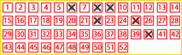 Game ticket