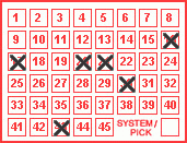 Game ticket