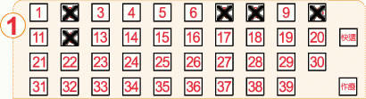 Game ticket