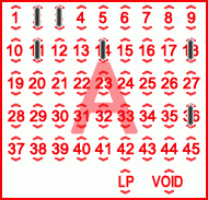 Game ticket