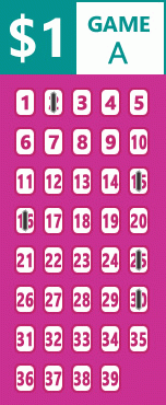 Game ticket