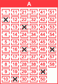 Game ticket