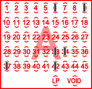 Game ticket