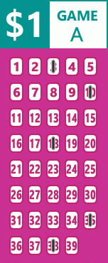 Game ticket