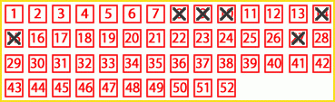 Game ticket