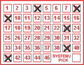 Game ticket