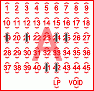 Game ticket