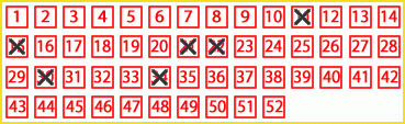 Game ticket