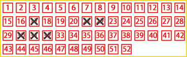 Game ticket