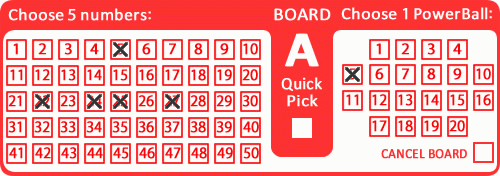 Game ticket