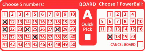 Game ticket