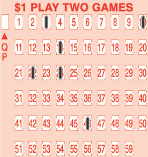 Game ticket