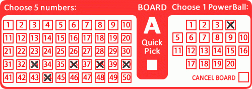 Game ticket