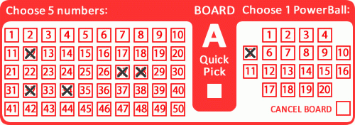 Game ticket