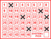 Game ticket
