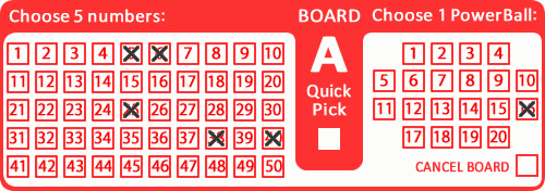 Game ticket