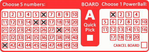 Game ticket