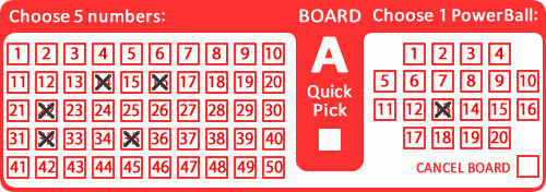 Game ticket
