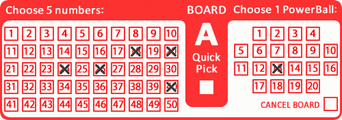 Game ticket