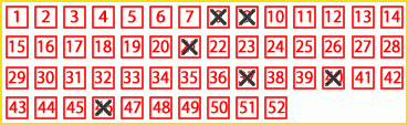 Game ticket