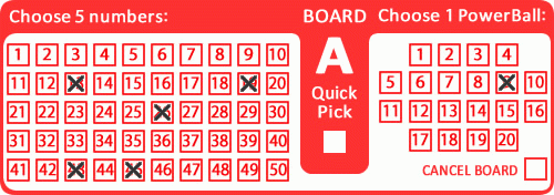 Game ticket