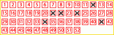 Game ticket
