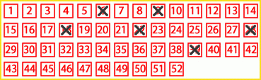 Game ticket