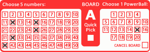 Game ticket