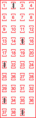 Game ticket