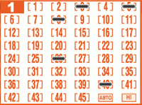 Game ticket