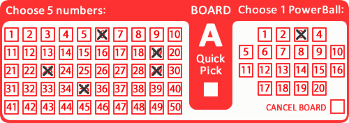 Game ticket