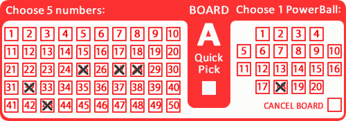 Game ticket