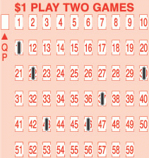 Game ticket