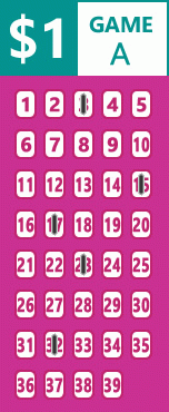 Game ticket