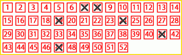 Game ticket