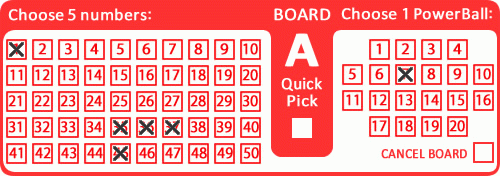 Game ticket