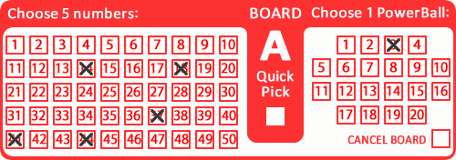 Game ticket