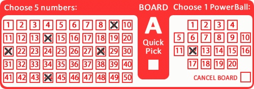 Game ticket