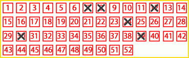 Game ticket