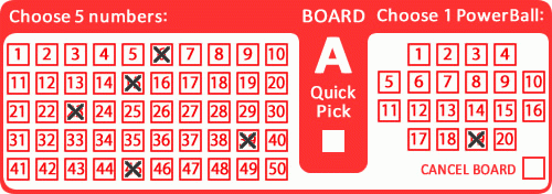Game ticket