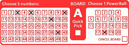 Game ticket