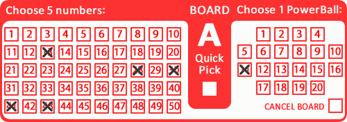 Game ticket