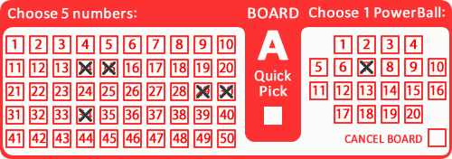 Game ticket
