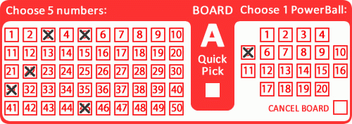 Game ticket