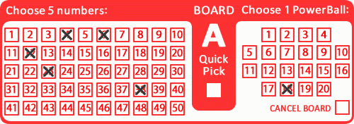 Game ticket