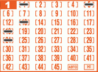 Game ticket