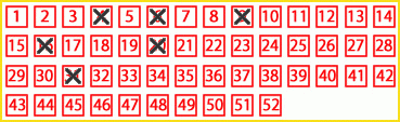 Game ticket