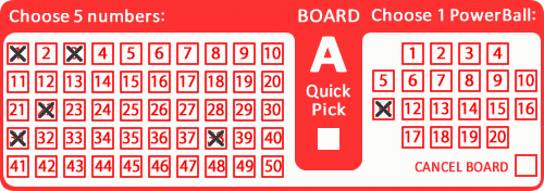 Game ticket