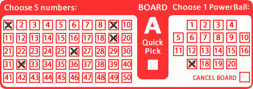 Game ticket